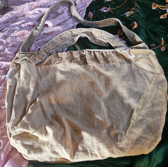 JOHNNY WAS STUNNING BAG TOTE - Picture 10 of 14